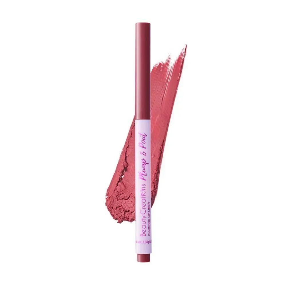 Beauty Creations - Plump & Pout Plumping Lip Liner in Obsession